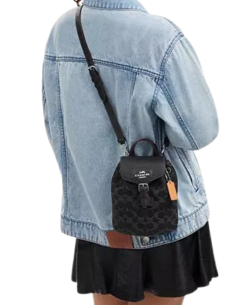 Coach Amelia Convertible Backpack: The Ultimate Guide for Fashion and Functionality