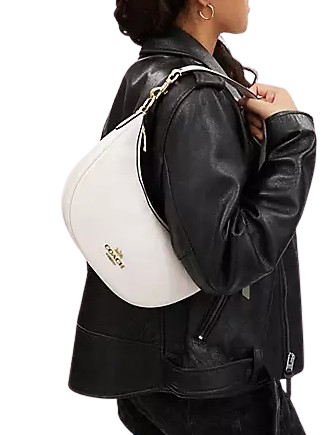 Exploring the Aria Shoulder Bag by Coach: Style, Functionality, and Culture