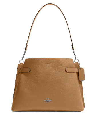 Coach Women's Shoulder Bags - Tan