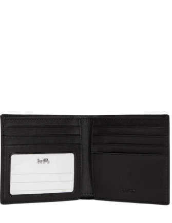 Coach Men's ID Billfold Wallet