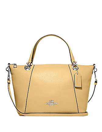 COACH store Kacey Satchel/ Offers Welcome