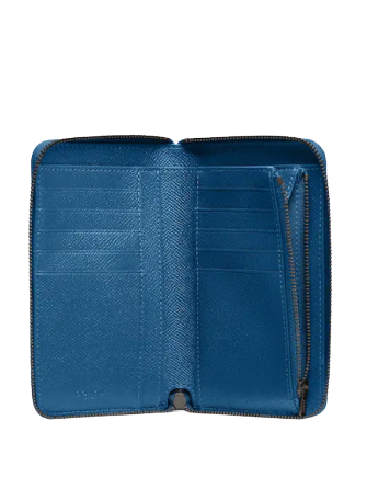 Medium Zip Around Wallet