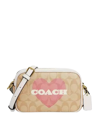 Heart Print Coach Bag: Style, Versatility, and Much More