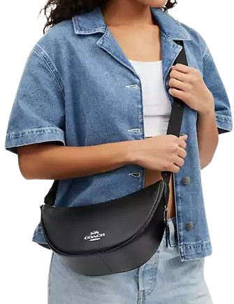 Coach Pace Shoulder Bag: Your Ultimate Guide to Style and Functionality