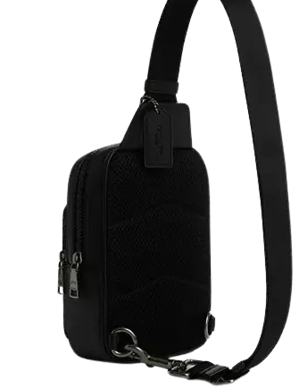 Coach Racer Sling Pack in Signature