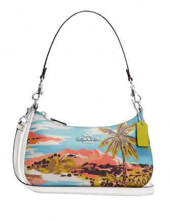 COACH®  Teri Shoulder Bag