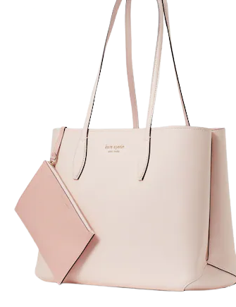 Shop kate spade new york Large All Day Leather Tote