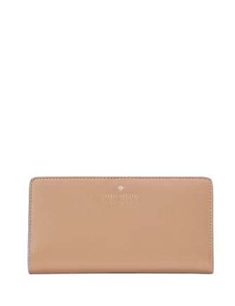 Kate Spade New York Brynn Large Slim Bifold Wallet