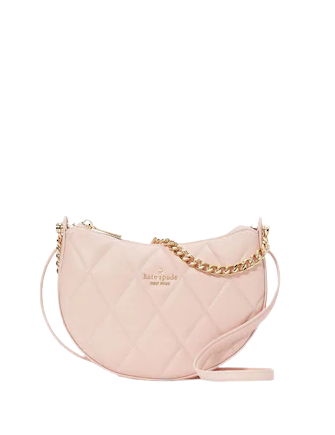 Zip top online crossbody