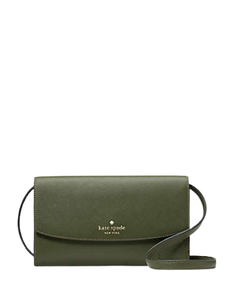 Kate Spade New York Dana Small Flap Crossbody | Brixton Baker