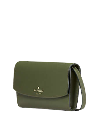 Kate Spade New York Dana Small Flap Crossbody | Brixton Baker