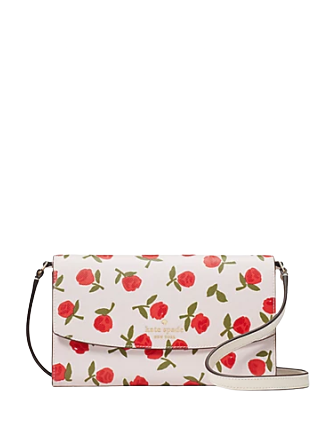 Kate Spade New York Dana Small Flap Crossbody | Brixton Baker