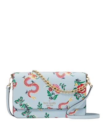 Kate spade flamingo cheap crossbody