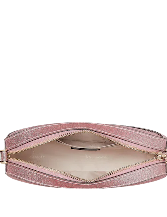 Kate Spade New York Glimmer Oval Camera Bag