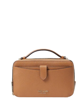 Kate Spade New York Hudson Double Zip Crossbody