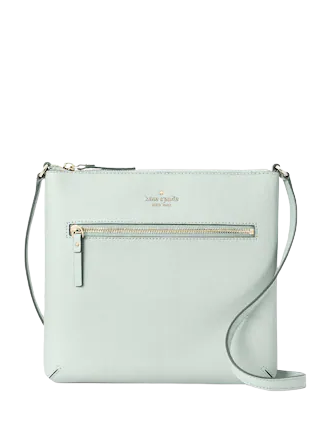 Kate spade new york rima online laurel way leather crossbody bag