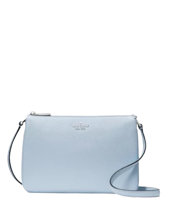 Kate Spade New York Leila Triple Gusset Crossbody