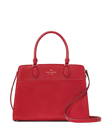 Kate Spade New York Madison Medium Saffiano Leather Satchel