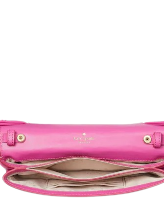 Kate spade sale pink bow crossbody