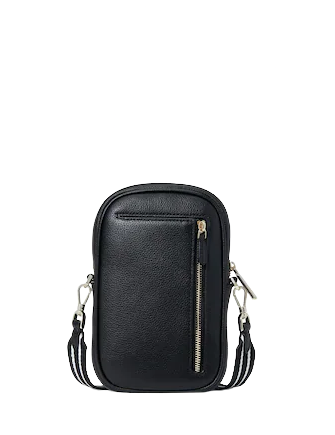 Kate Spade Rosie Pebbled Leather North South Phone Crossbody