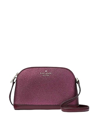 kate spade tinsel dome crossbody