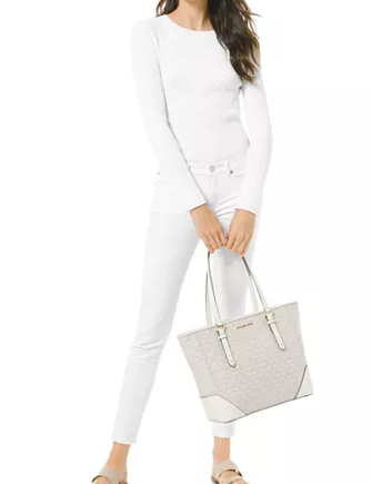 MICHAEL Michael Kors Aria Large Tote