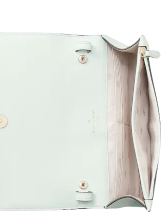 Perry Leather Crossbody