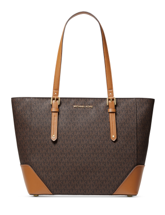 michael michael kors aria large tote