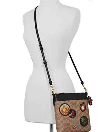 Coach wizard best sale of oz crossbody