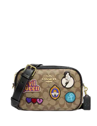 Disney x coach camera bag sale