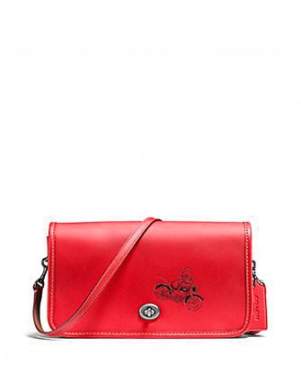 COACH®: Disney X Coach Dinky With Patches