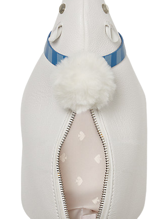 Coach Polar Bear Coin Purse - White Wallets, Accessories