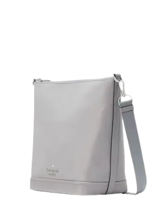 Grey kate spade discount crossbody