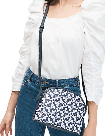 Kate spade extra large dome online crossbody