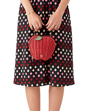 Kate spade apple dress sale