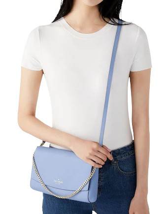 Kate Spade New York Laurel Way Greer Crossbody Brixton Baker