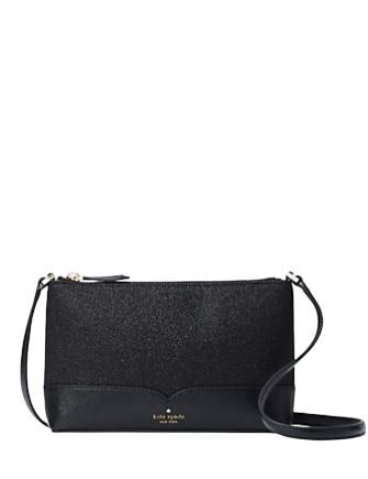 Kate Spade Lola Glitter Crossbody