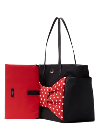 Kate Spade New York Minnie Mouse Bethany Baby Bag Brixton Baker