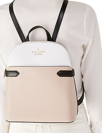 Kate Spade Staci Dome Backpack $89 Shipped (7 Colors Available)