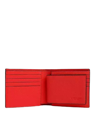 Coach 3 In 1 Wallet