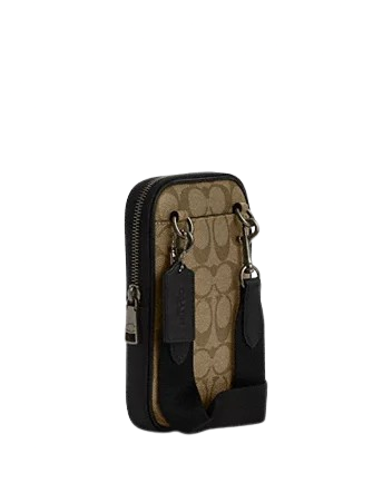 Coach Aden Crossbody In Signature Canvas