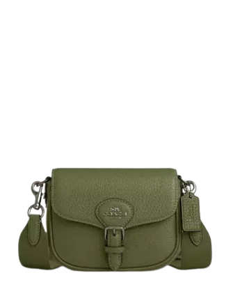 Coach Amelia Small Saddle Bag