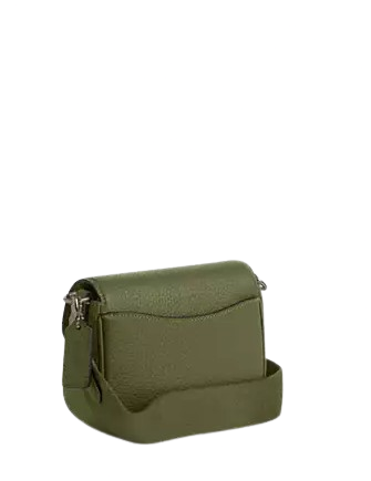 Coach Amelia Small Saddle Bag