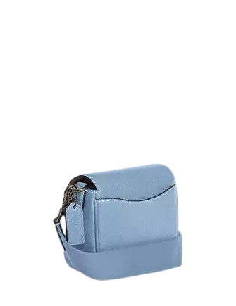 Coach Amelia Small Saddle Bag