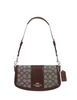 Coach Andrea Shoulder Bag In Signature Jacquard