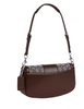 Coach Andrea Shoulder Bag In Signature Jacquard