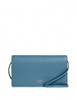 Coach Anna Foldover Crossbody Clutch