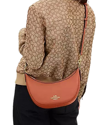 Coach Aria Shoulder Bag