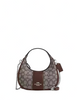 Coach Carmen Mini Crossbody In Signature Jacquard