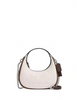 Coach Carmen Mini Crossbody In Signature Colorblock